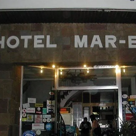 Hotel Mar Eden Calella